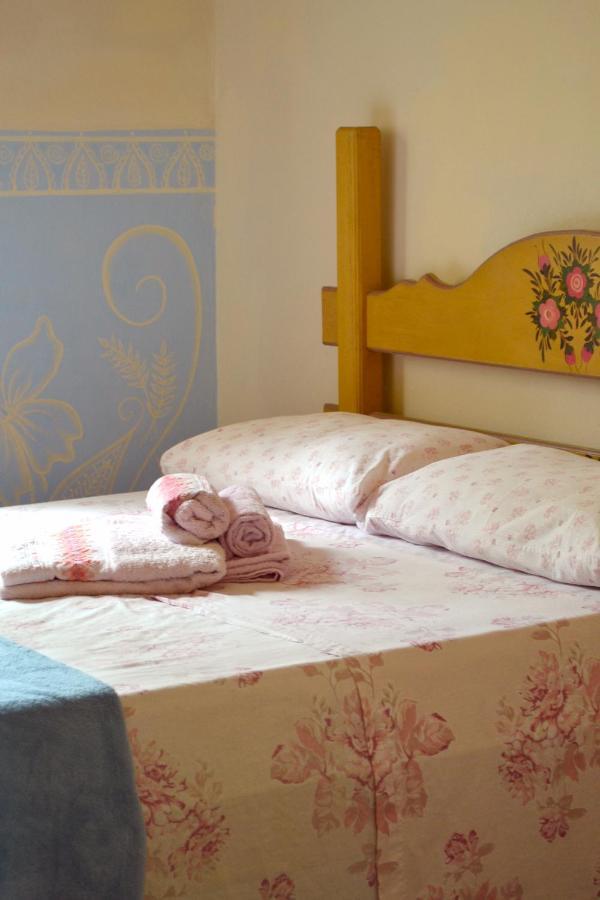 Hostel Tiradentes Eksteriør bilde
