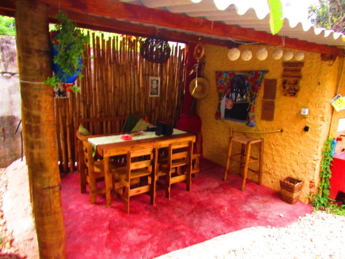Hostel Tiradentes Eksteriør bilde