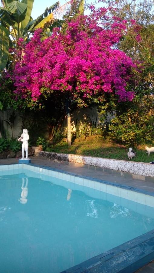 Hostel Tiradentes Eksteriør bilde