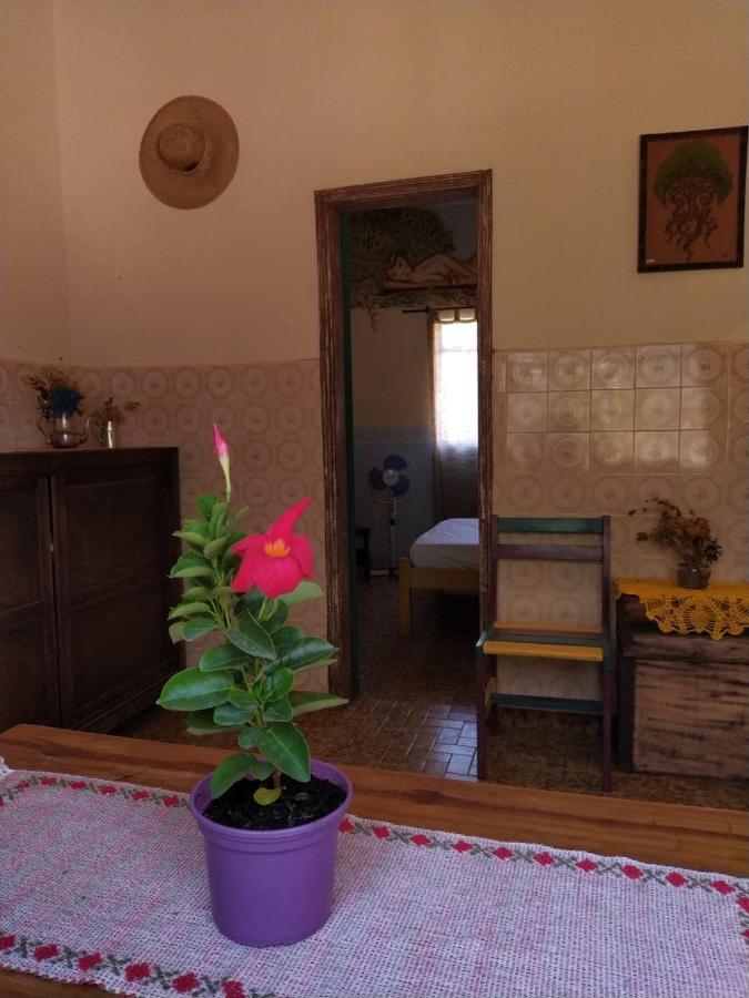 Hostel Tiradentes Eksteriør bilde