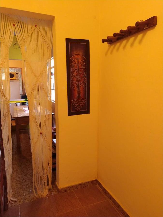 Hostel Tiradentes Eksteriør bilde