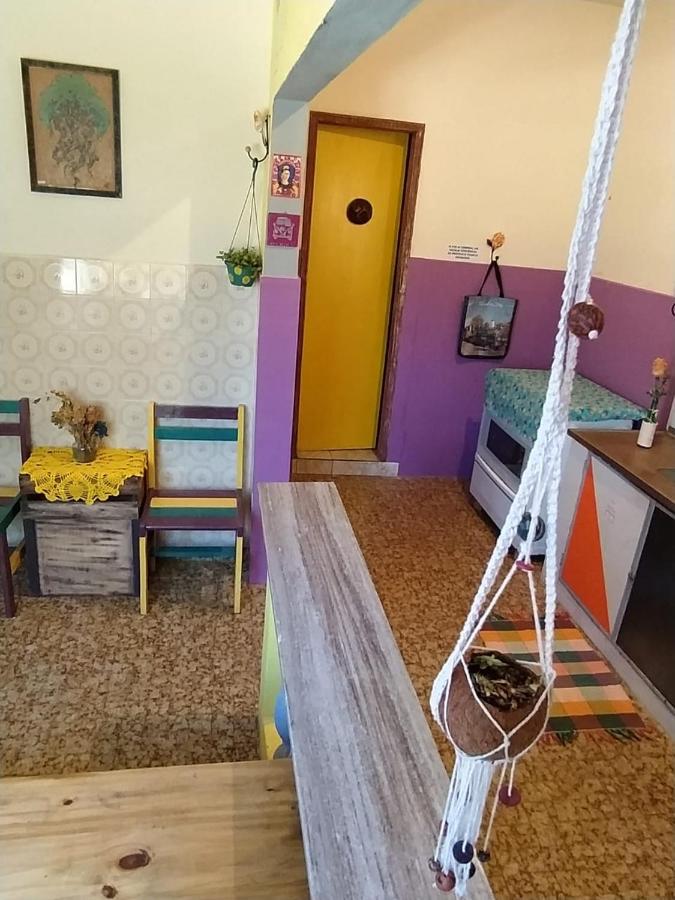 Hostel Tiradentes Eksteriør bilde