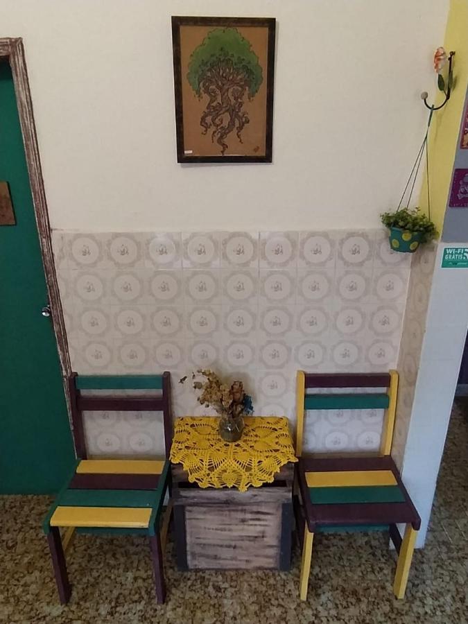 Hostel Tiradentes Eksteriør bilde