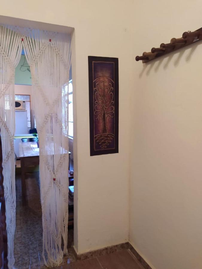 Hostel Tiradentes Eksteriør bilde