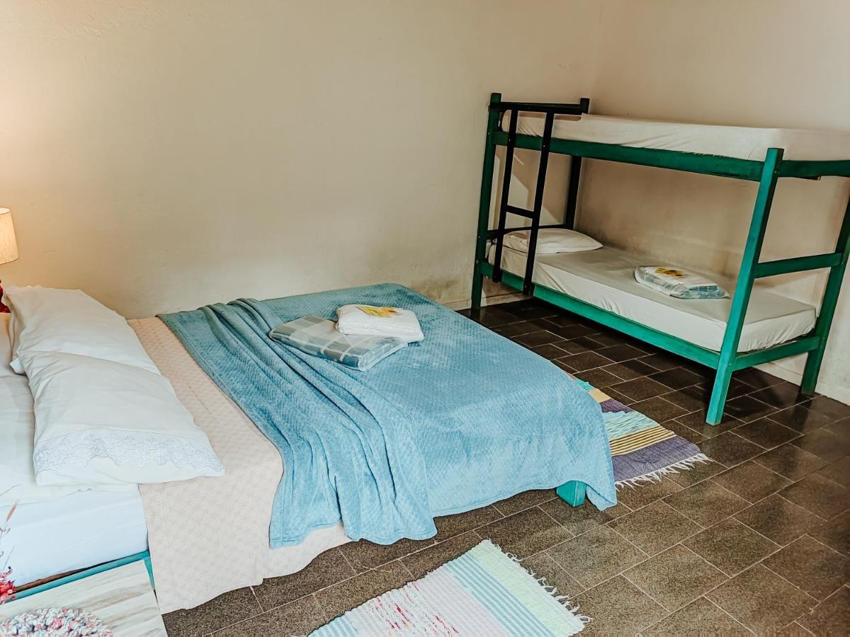 Hostel Tiradentes Eksteriør bilde