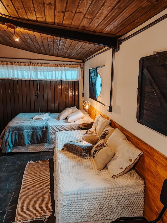 Hostel Tiradentes Eksteriør bilde