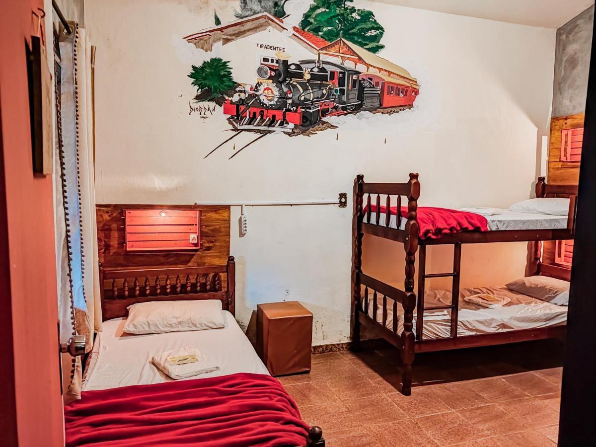 Hostel Tiradentes Eksteriør bilde