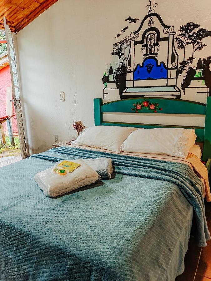 Hostel Tiradentes Eksteriør bilde