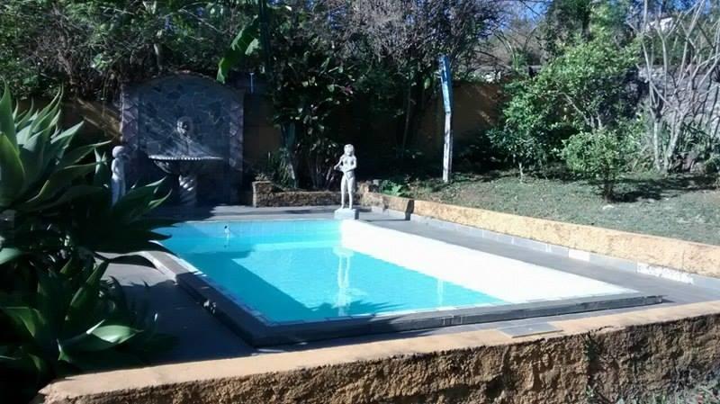 Hostel Tiradentes Eksteriør bilde
