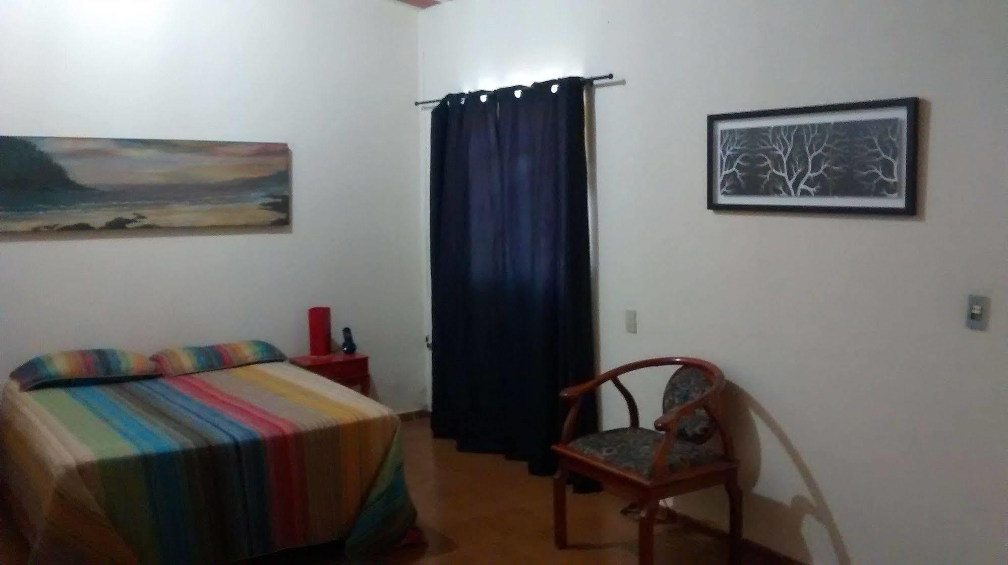 Hostel Tiradentes Eksteriør bilde