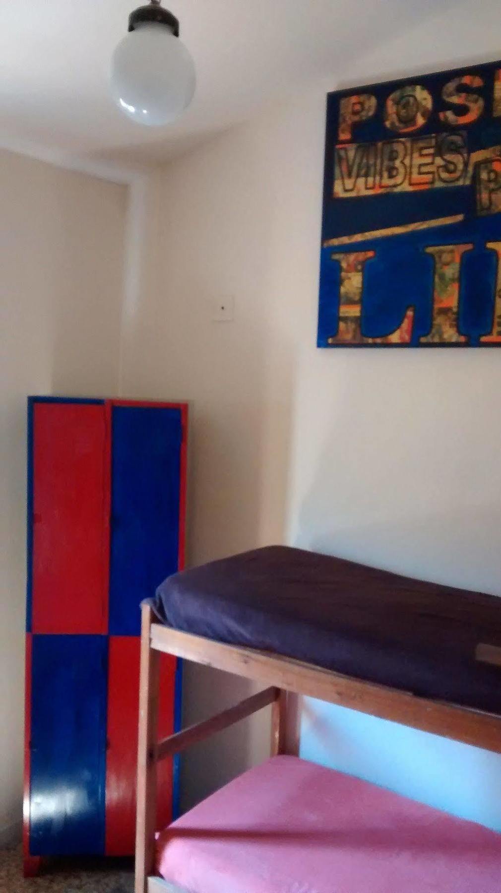 Hostel Tiradentes Eksteriør bilde