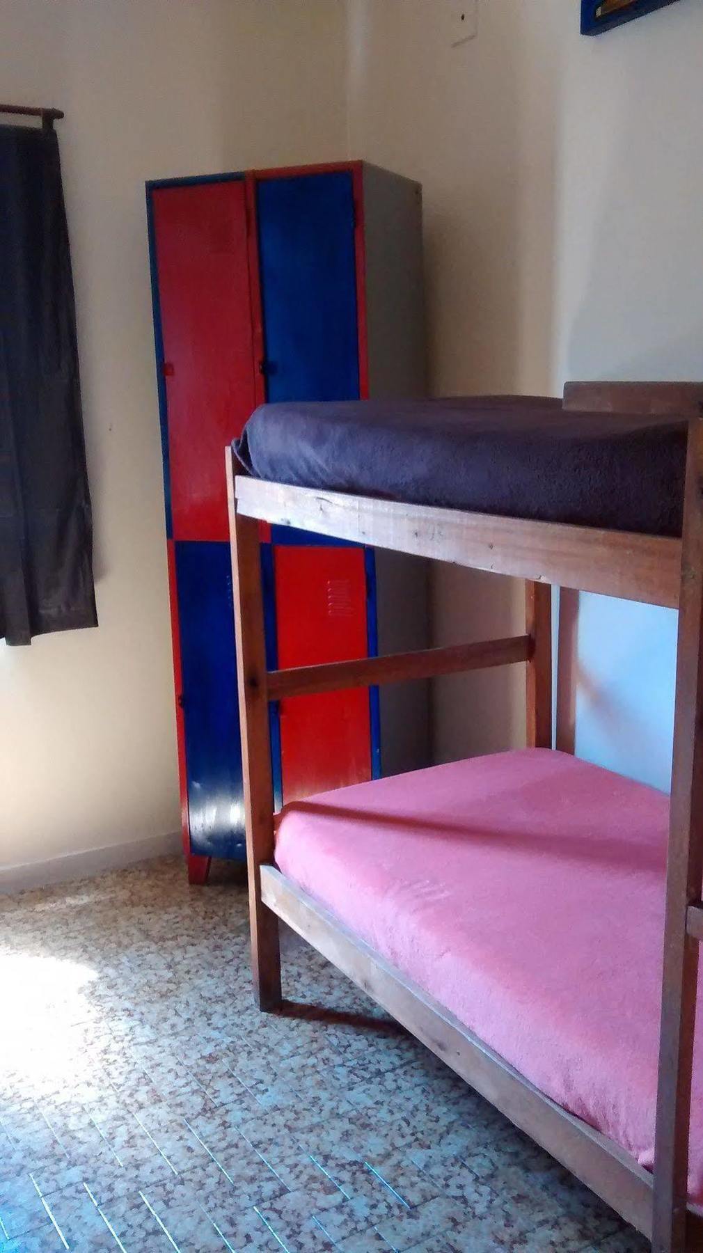 Hostel Tiradentes Eksteriør bilde