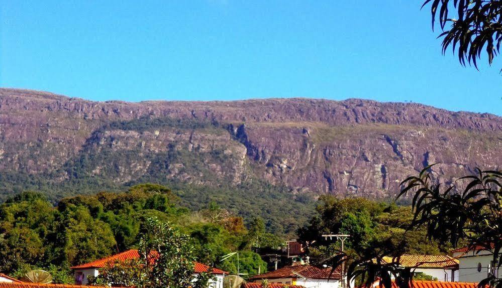 Hostel Tiradentes Eksteriør bilde