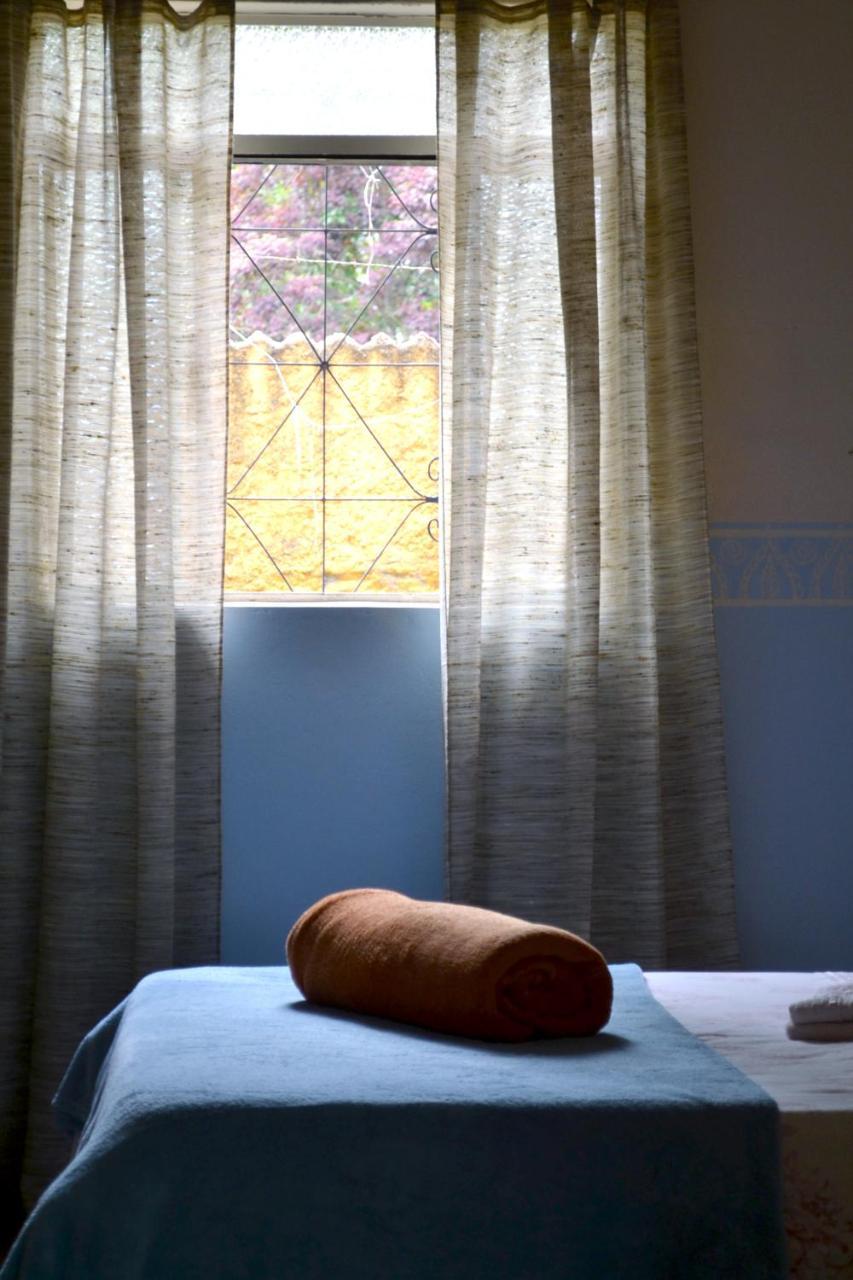 Hostel Tiradentes Eksteriør bilde
