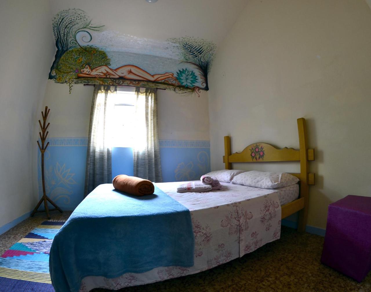 Hostel Tiradentes Eksteriør bilde